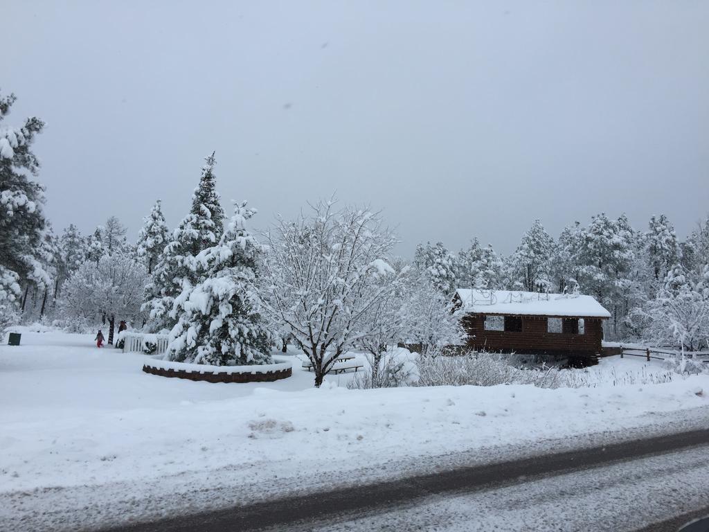 Mountain Haven Inn Pinetop-Lakeside Zimmer foto